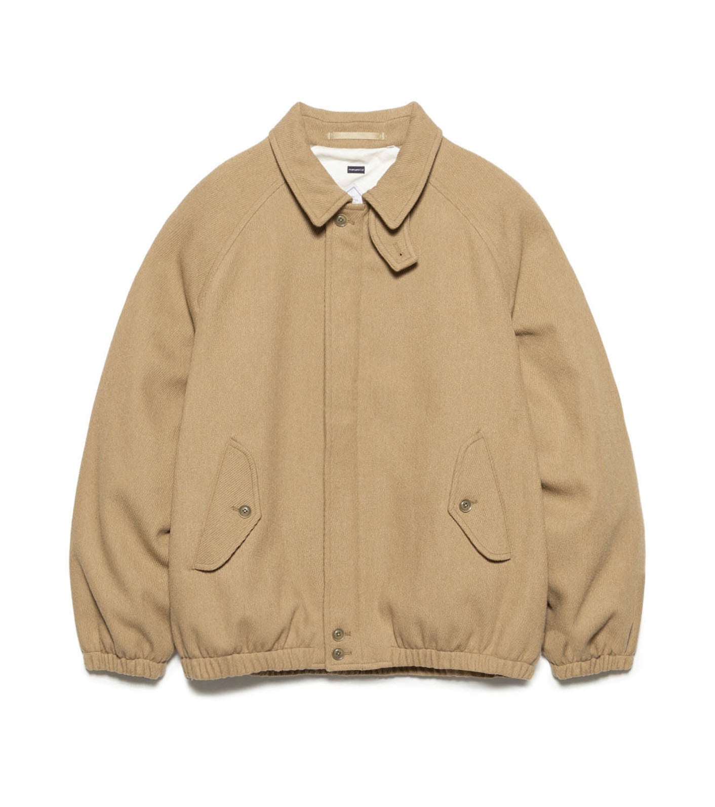 nanamica WINDSTOPPER Short Jacket