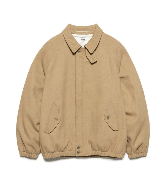 nanamica WINDSTOPPER Short Jacket