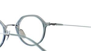 YELLOWS PLUS CECIL EYEWEAR Smoky Leaf/Silver