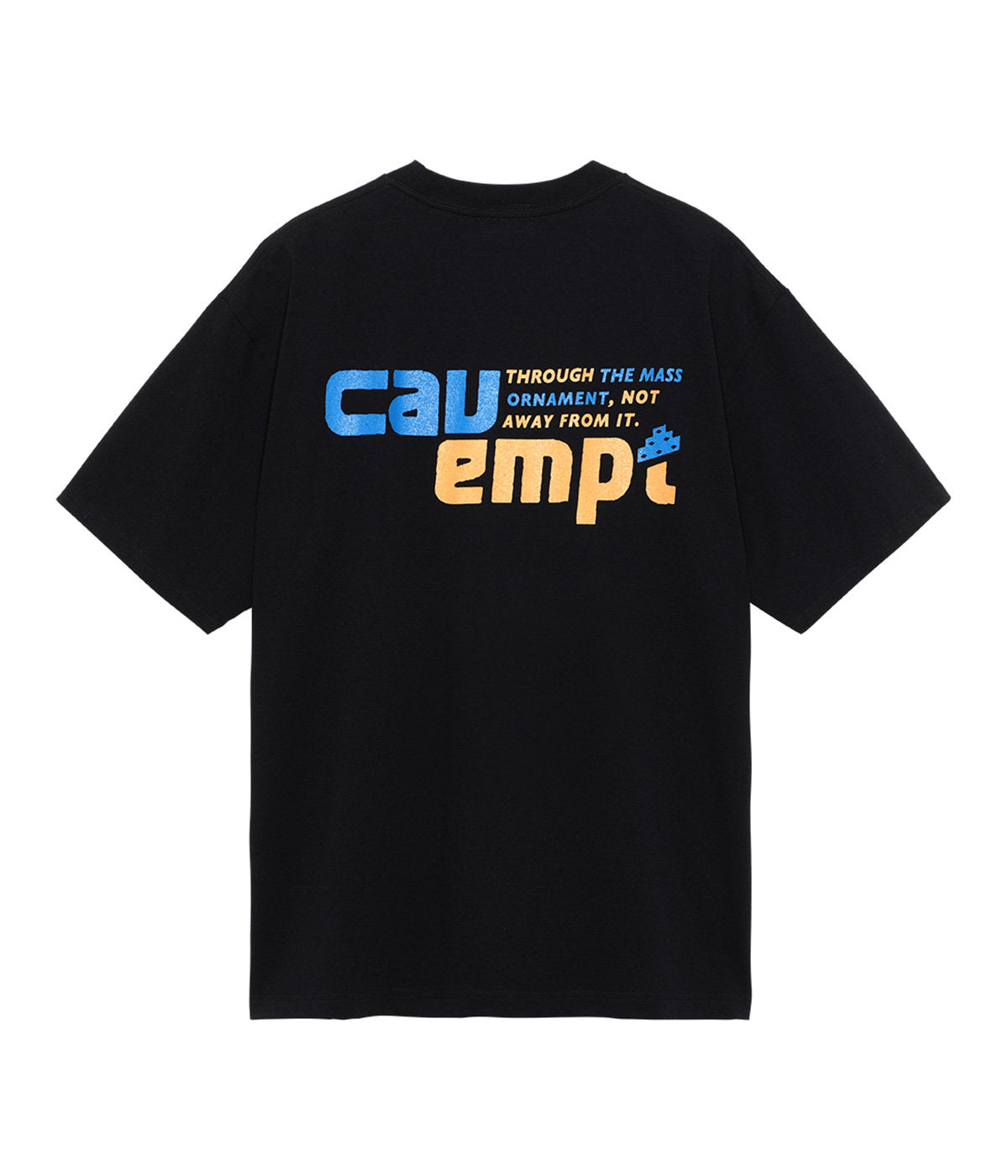 Cav Empt C.E MASS ORNAMENT T