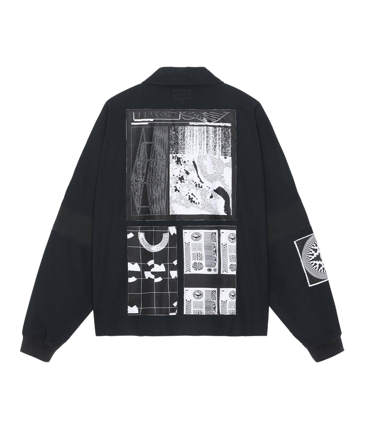 Cav Empt C.E OVERDYE KL PATCH JACKET – unexpected store