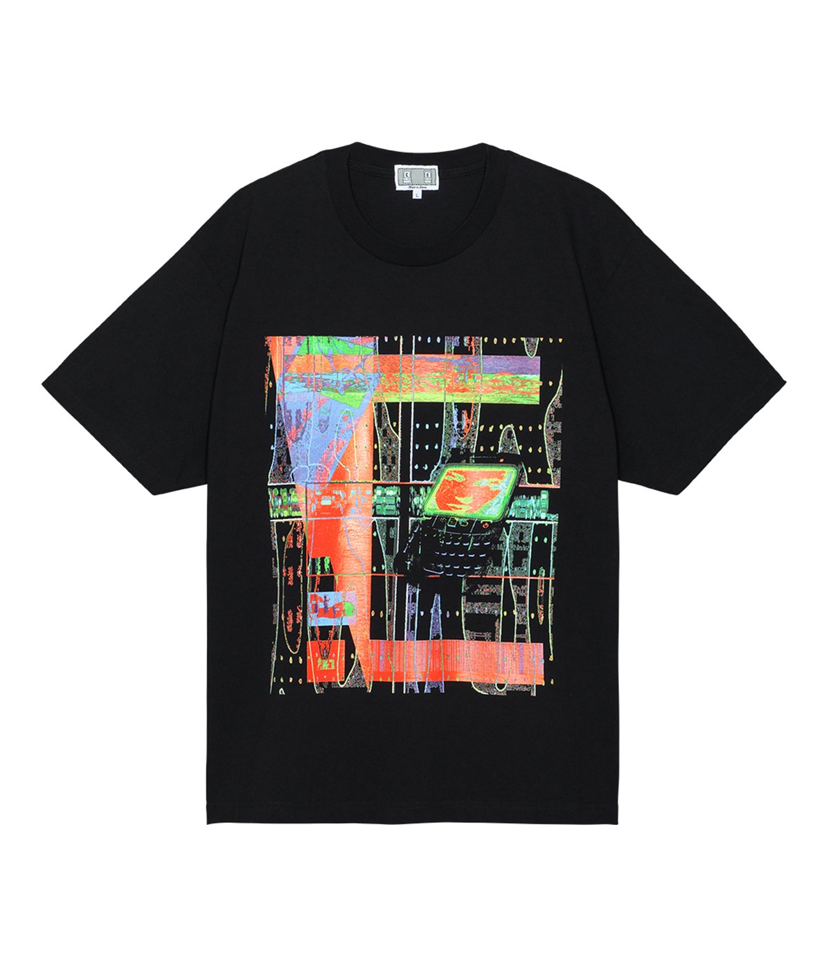 Cav Empt C.E OPTICS BB T