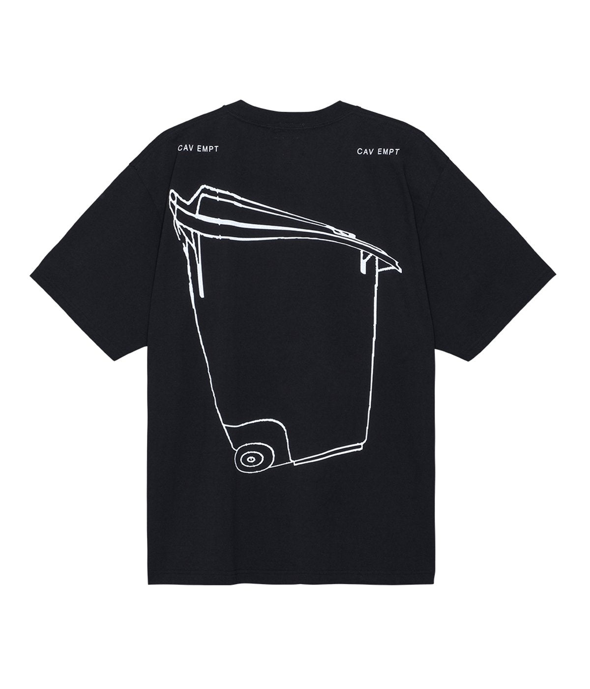 Cav Empt C.E HUSH T