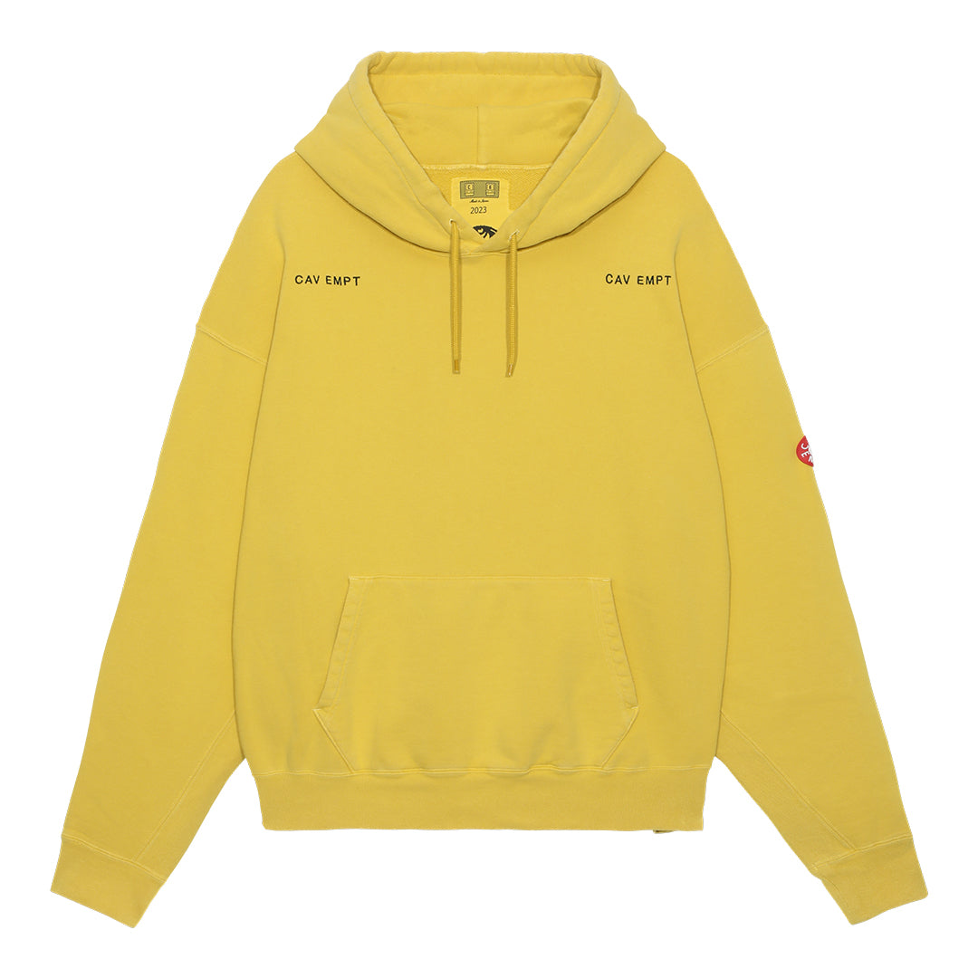 Cav Empt C.E OVERDYE HOODY