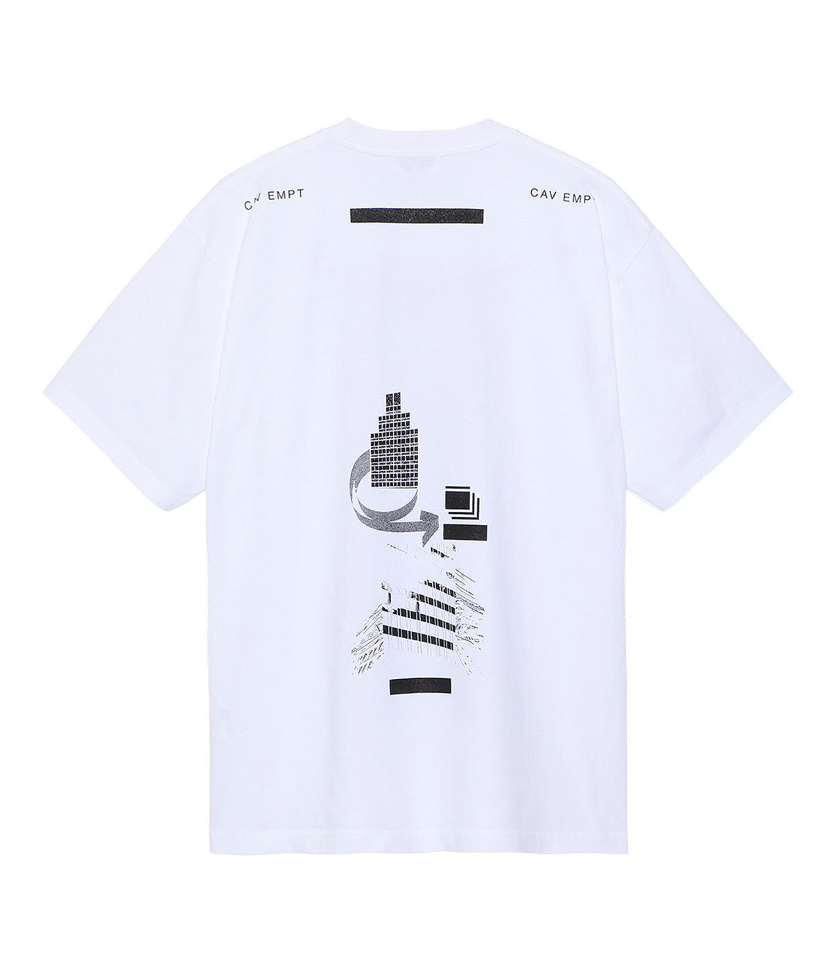 Cav Empt C.E MD Architectonic T