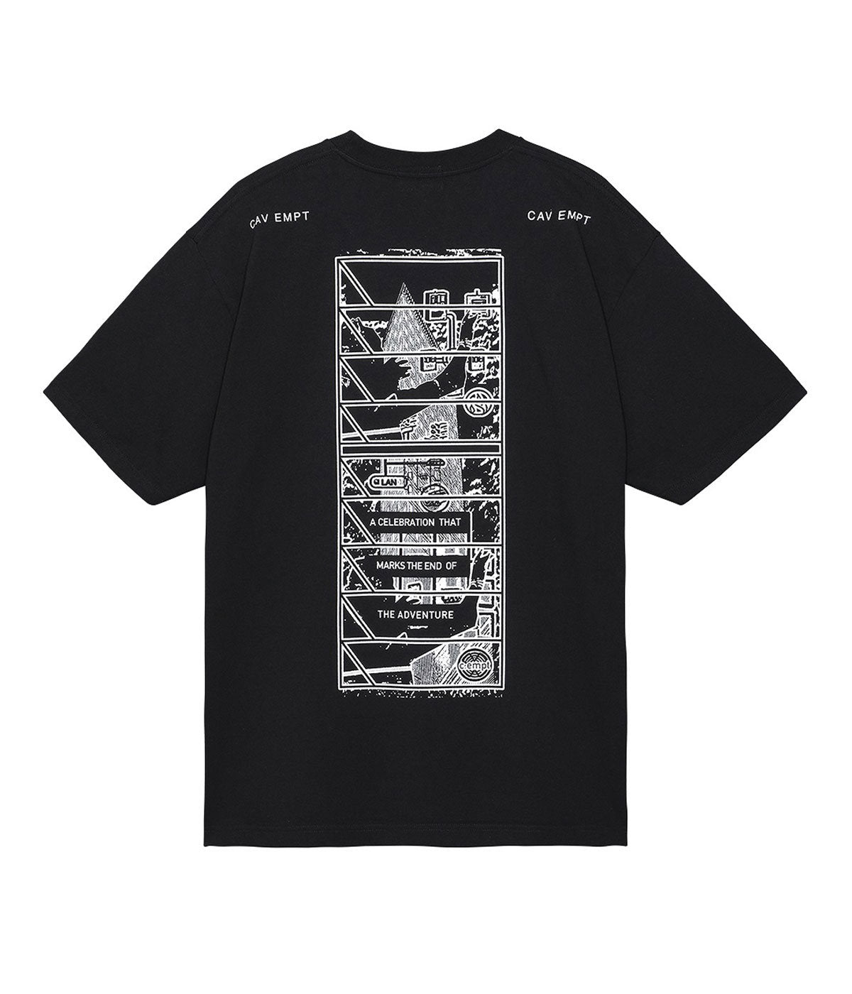 Cav Empt C.E MARKS THE END OF T – unexpected store