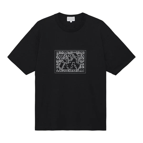 Cav Empt C.E CORRUPTED FRAME T