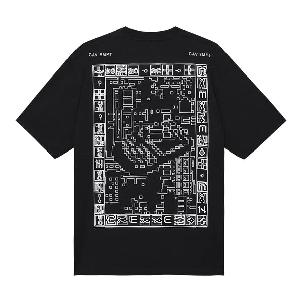 Cav Empt C.E CORRUPTED FRAME T