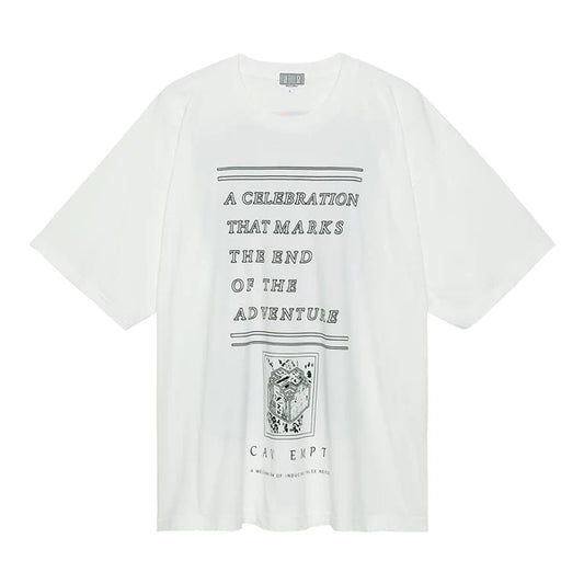 Cav Empt C.E FK Sheet13 BIG T