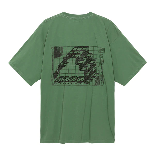 Cav Empt C.E OVERDYE NON REFERENTIAL BIG T