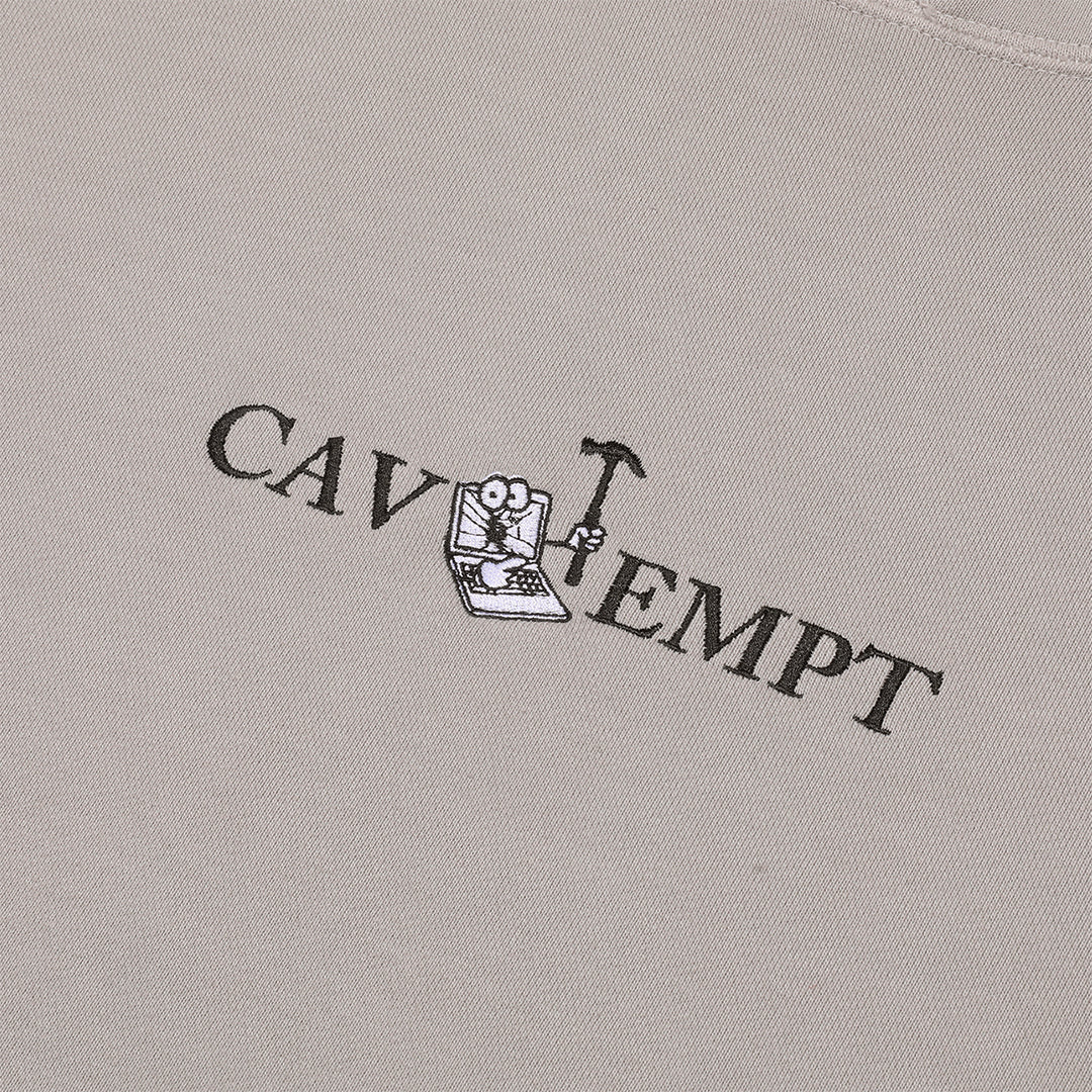 Cav Empt C.E OVERDYE MD INPUT-HAMMER HOODY