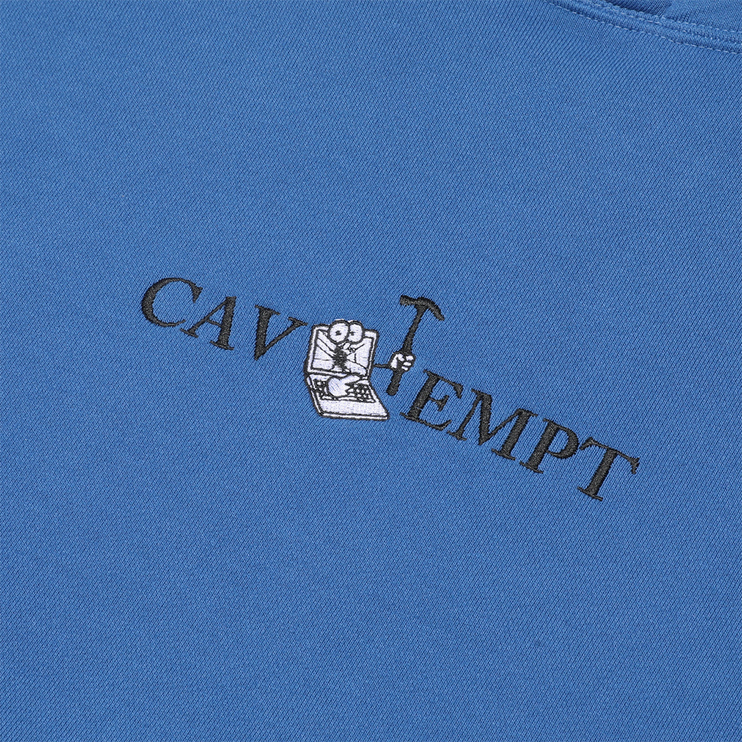 Cav Empt C.E OVERDYE MD INPUT-HAMMER HOODY