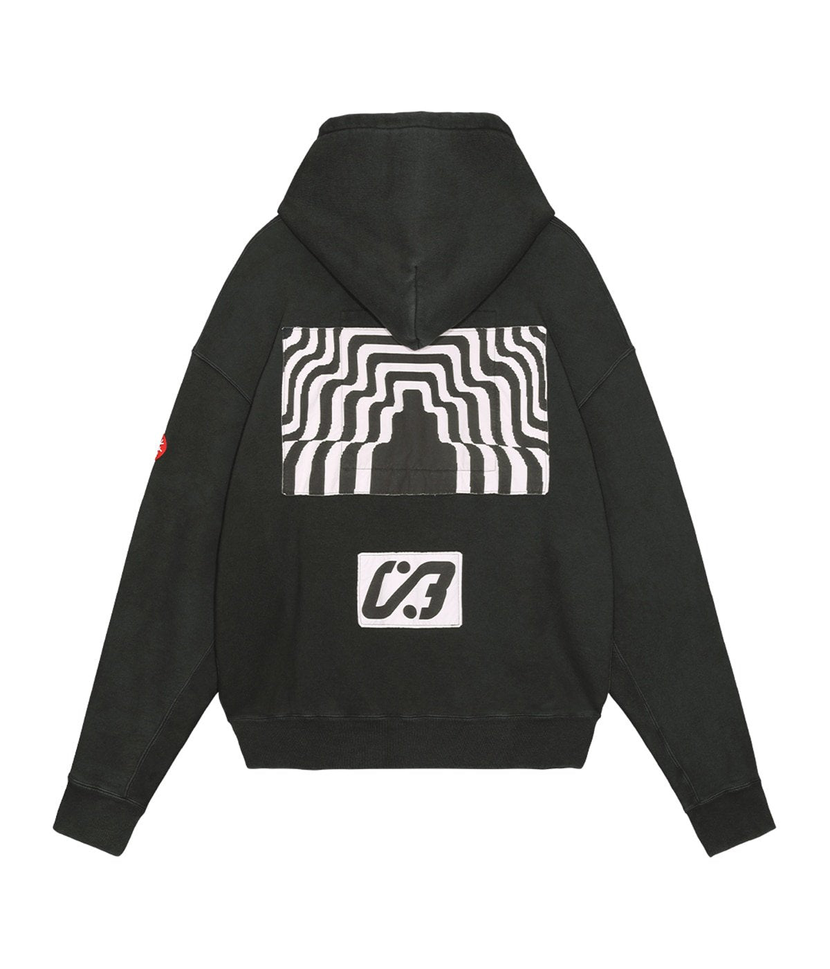 Cav Empt C.E CAV EMPT WASHED PRESTIGIOUSNESS HOODY