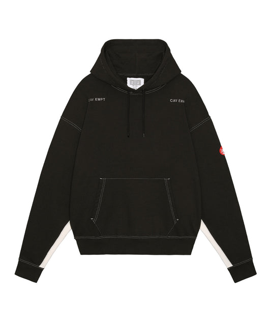 Cav Empt C.E SOLID HEAVY HOODY