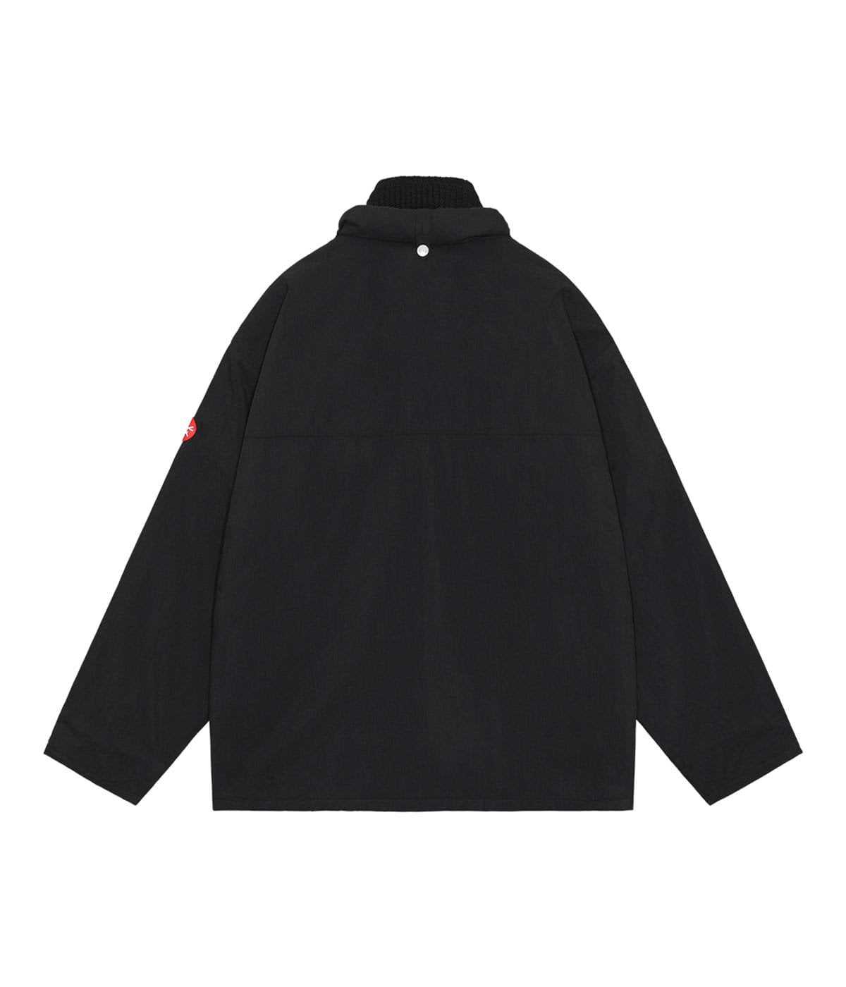 Cav Empt C.E CN RIB COLLAR ZIP JACKET