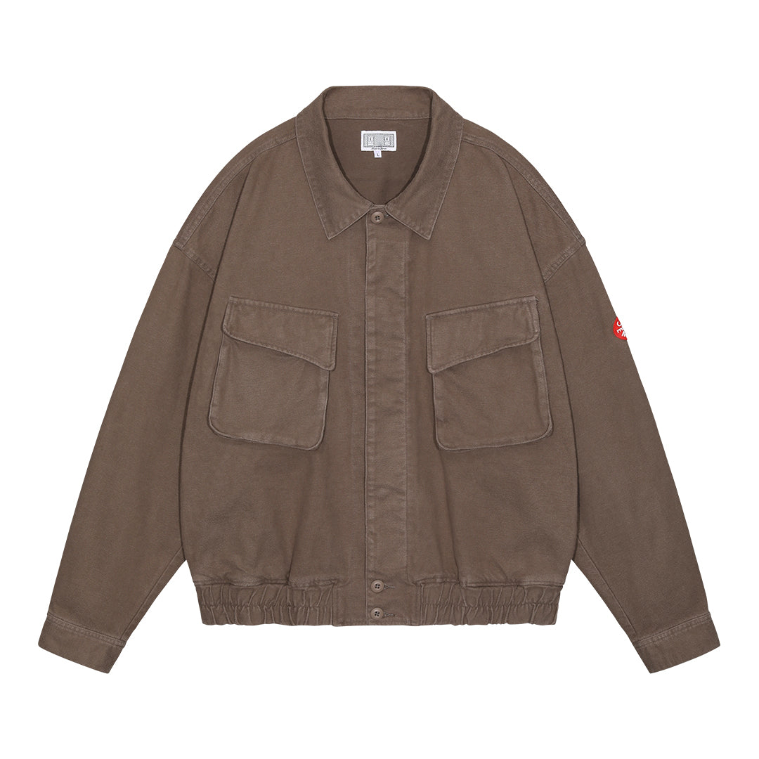 Cav Empt C.E COMMUNITY BUTTON JACKET