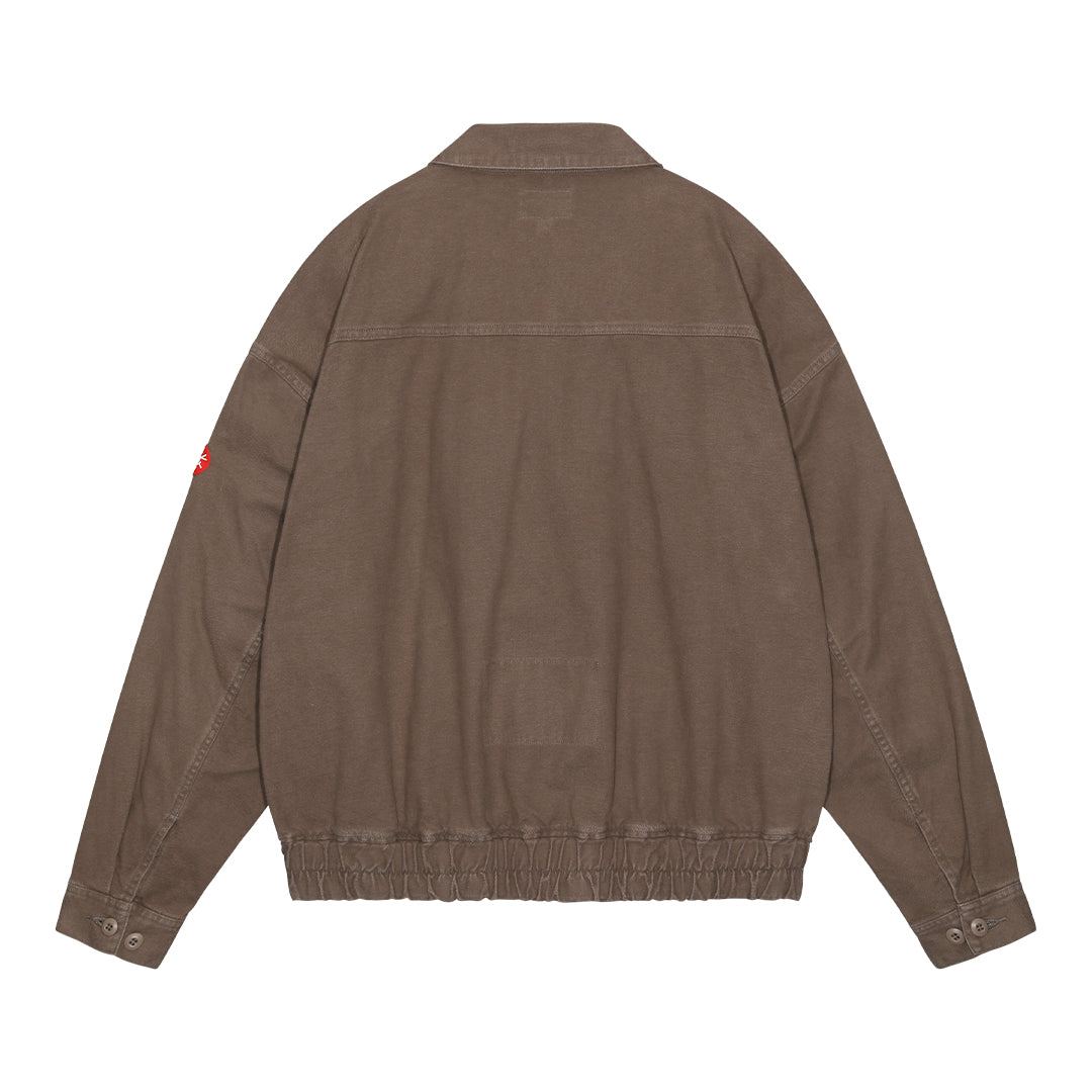 Cav Empt C.E COMMUNITY BUTTON JACKET – unexpected store