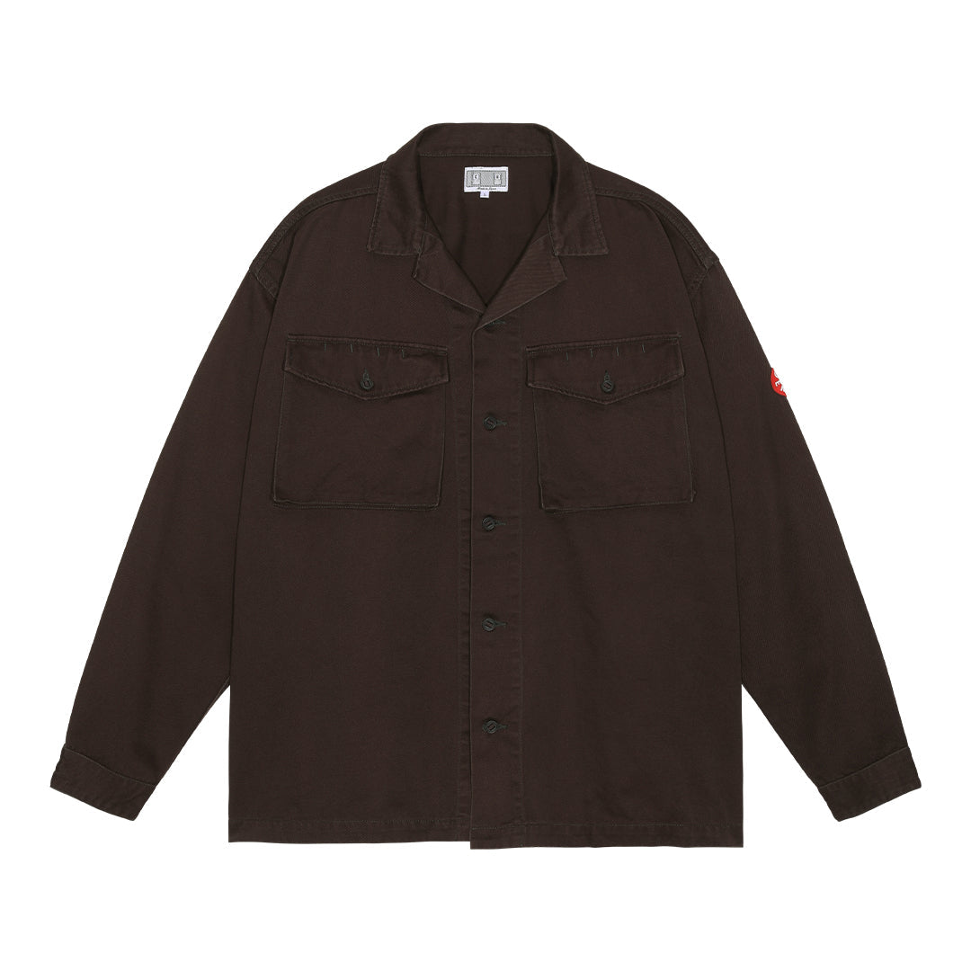 Cav Empt C.E SLOTTED BUTTON BDU