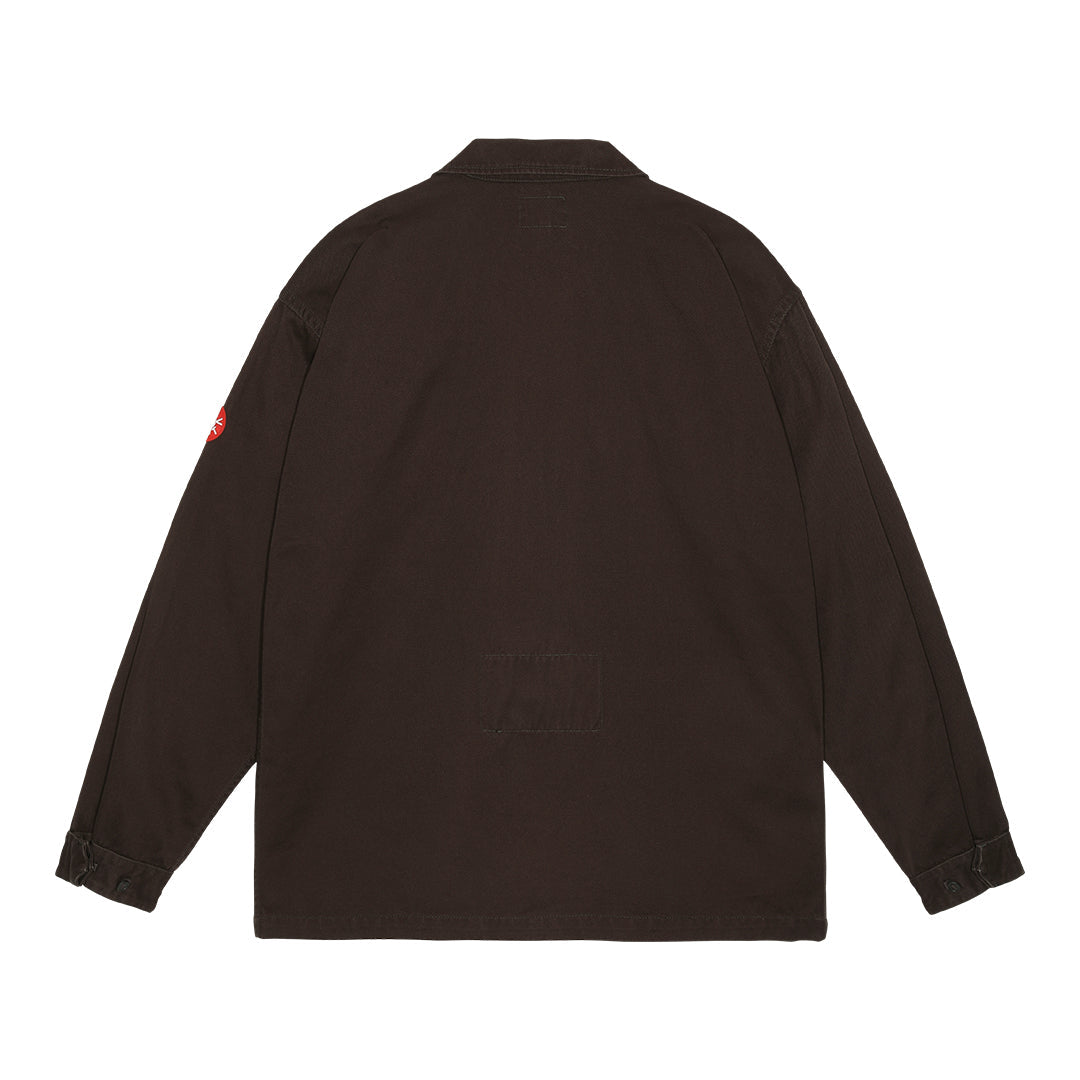 Cav Empt C.E SLOTTED BUTTON BDU