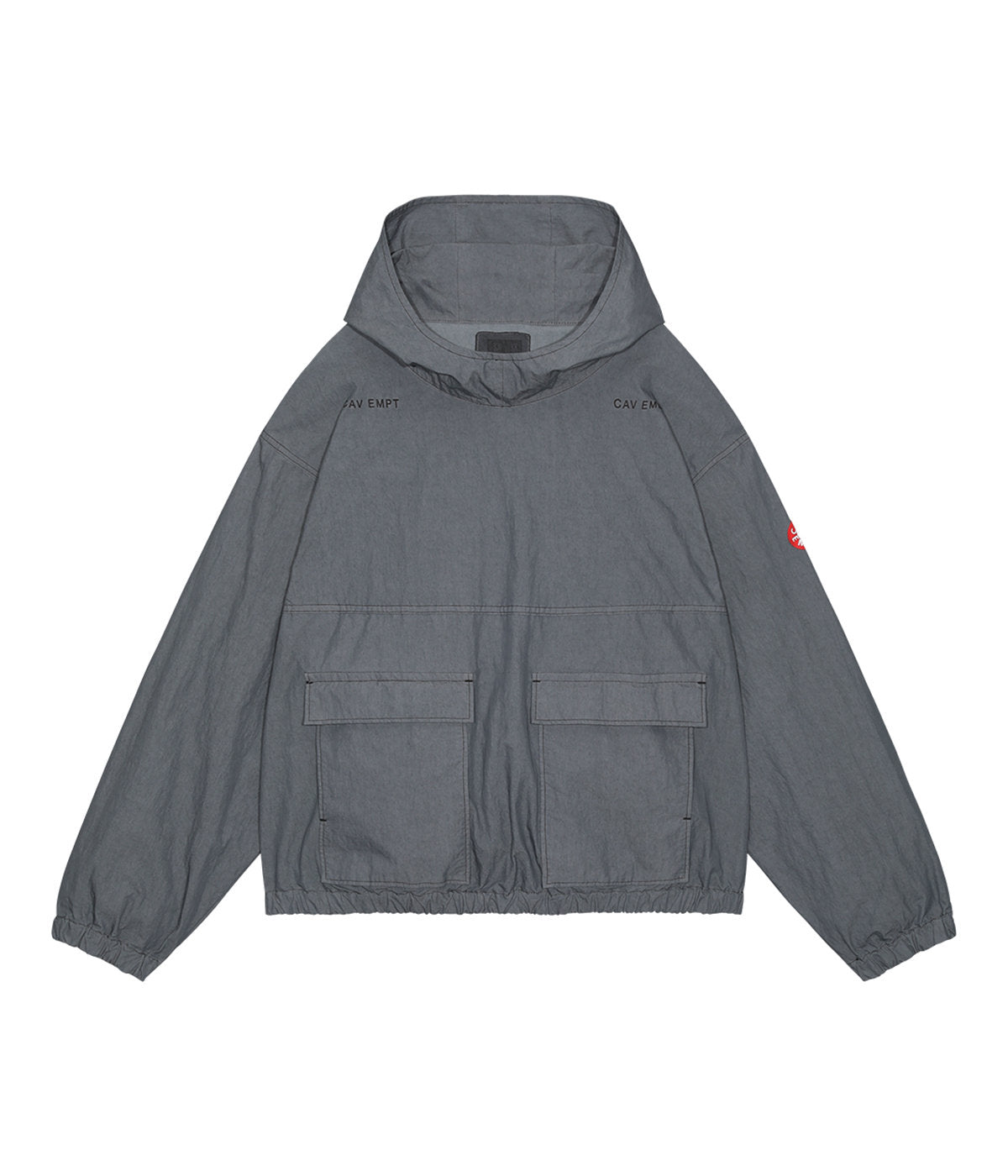 Cav Empt C.E OVERDYE CN PULLOVER HOODY