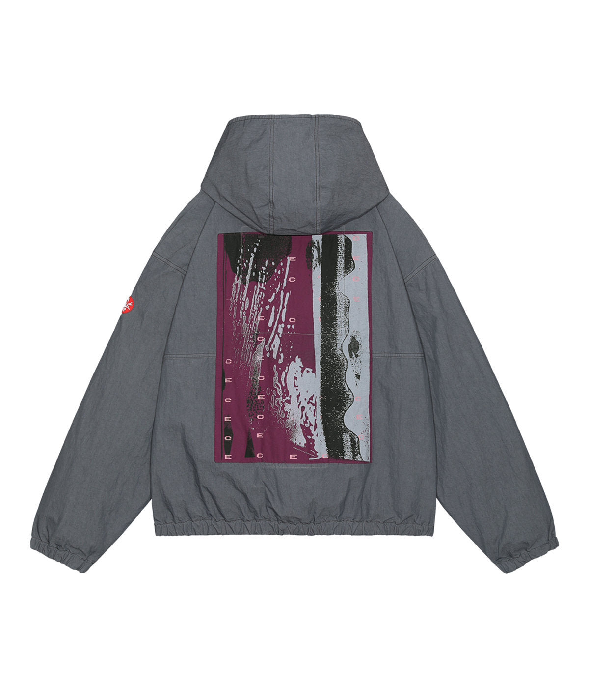 Cav Empt C.E OVERDYE CN PULLOVER HOODY