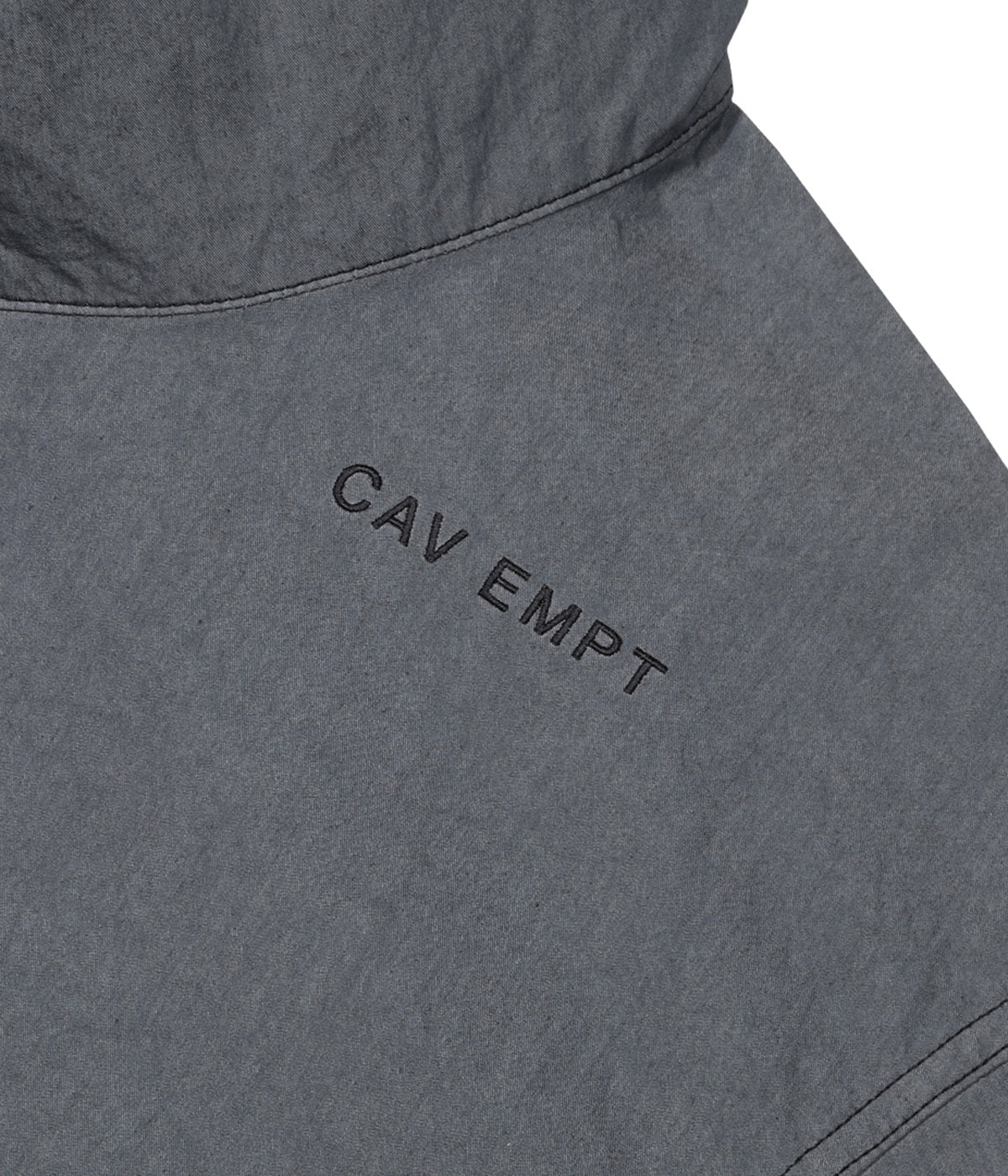 Cav Empt C.E OVERDYE CN PULLOVER HOODY