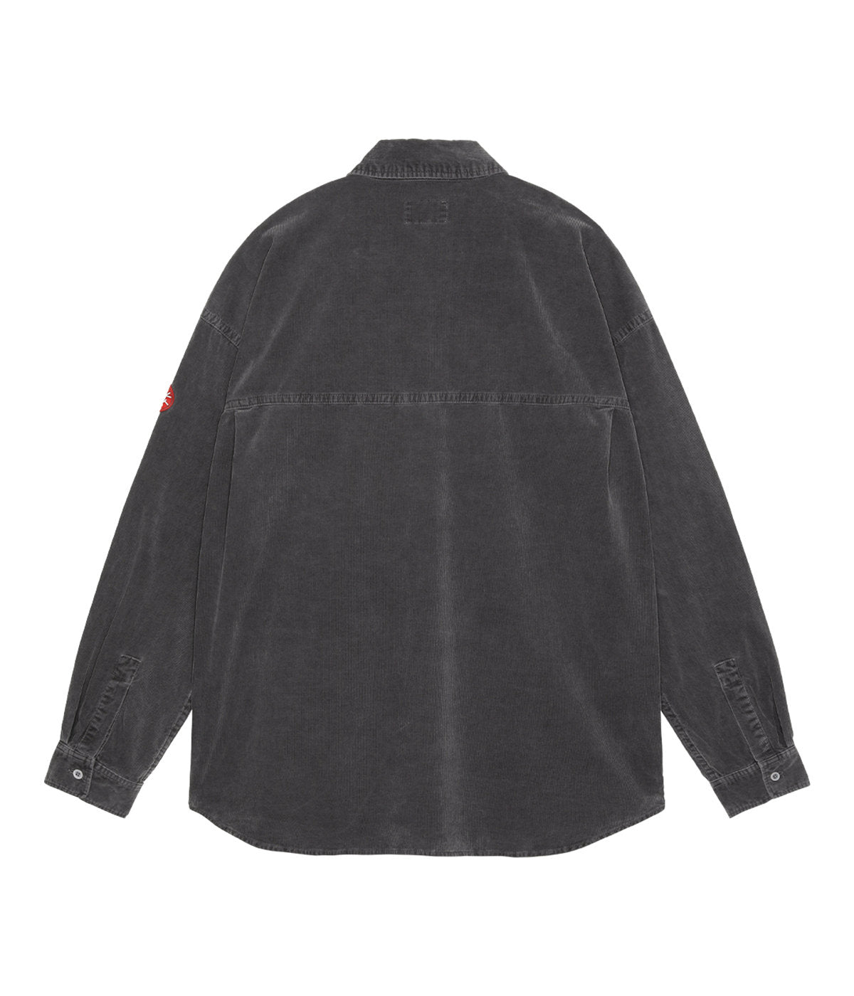 Cav Empt C.E OVERDYE CORD DESIGN BIG SHIRT