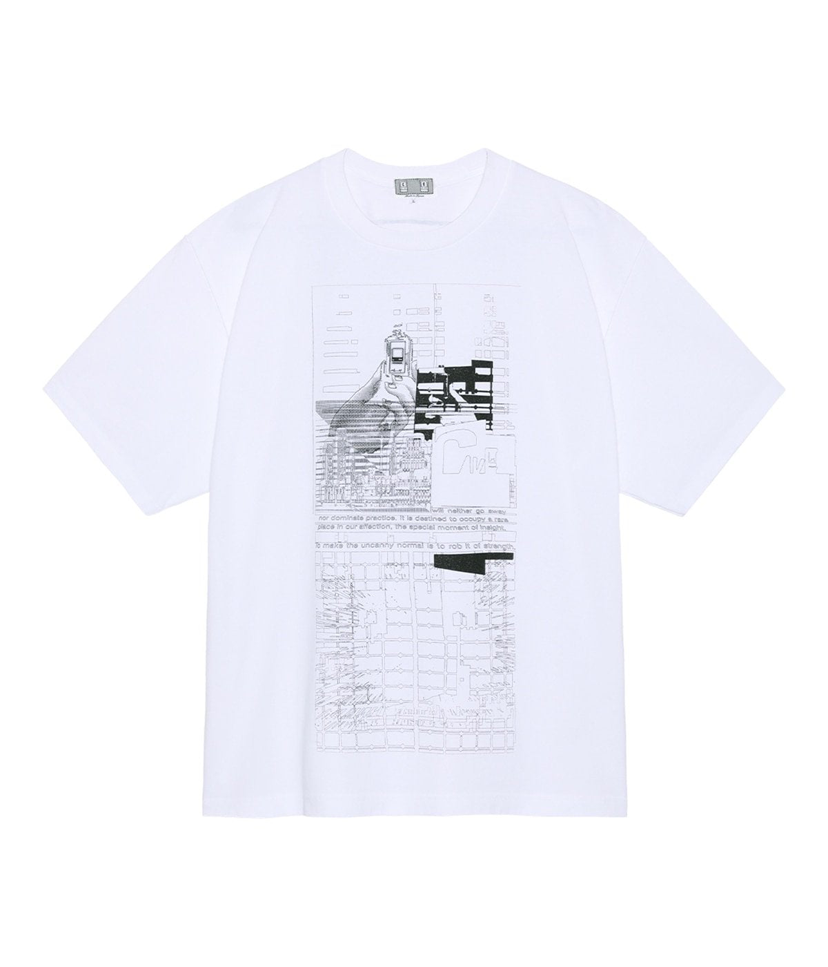 Cav Empt C.E MD UNCANNY NORMAL T