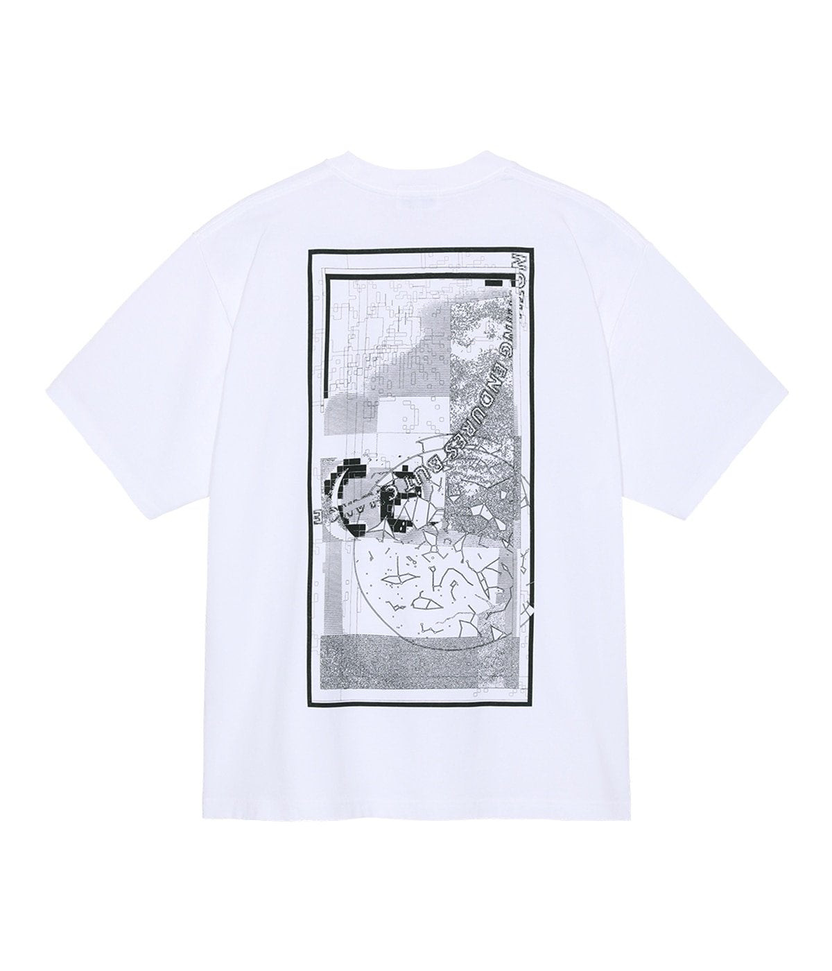 Cav Empt C.E MD UNCANNY NORMAL T