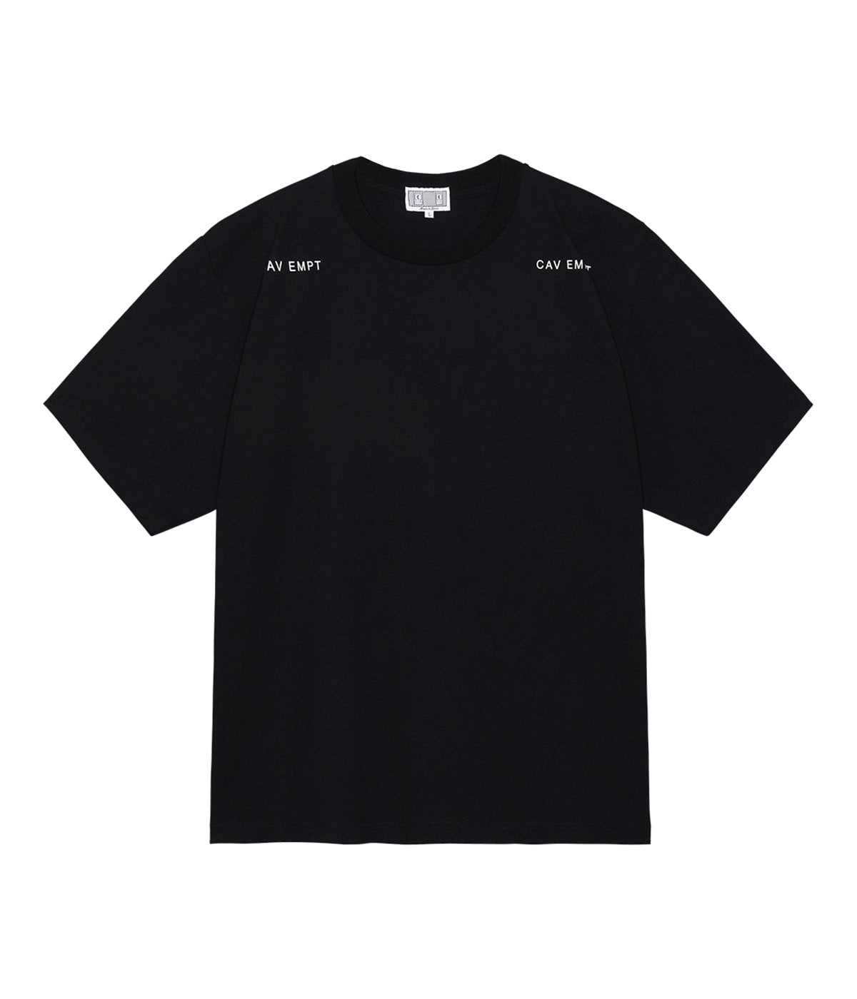 Cav Empt C.E END OF THE ADVENTURE T