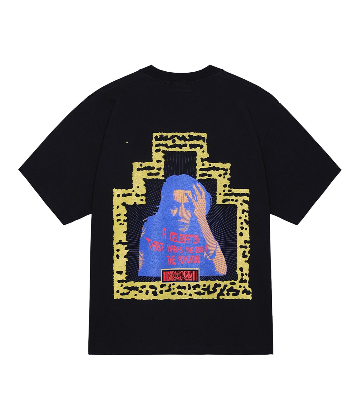 Cav Empt C E END OF THE ADVENTURE T Unexpected Store   CES24T06 Blk 02 