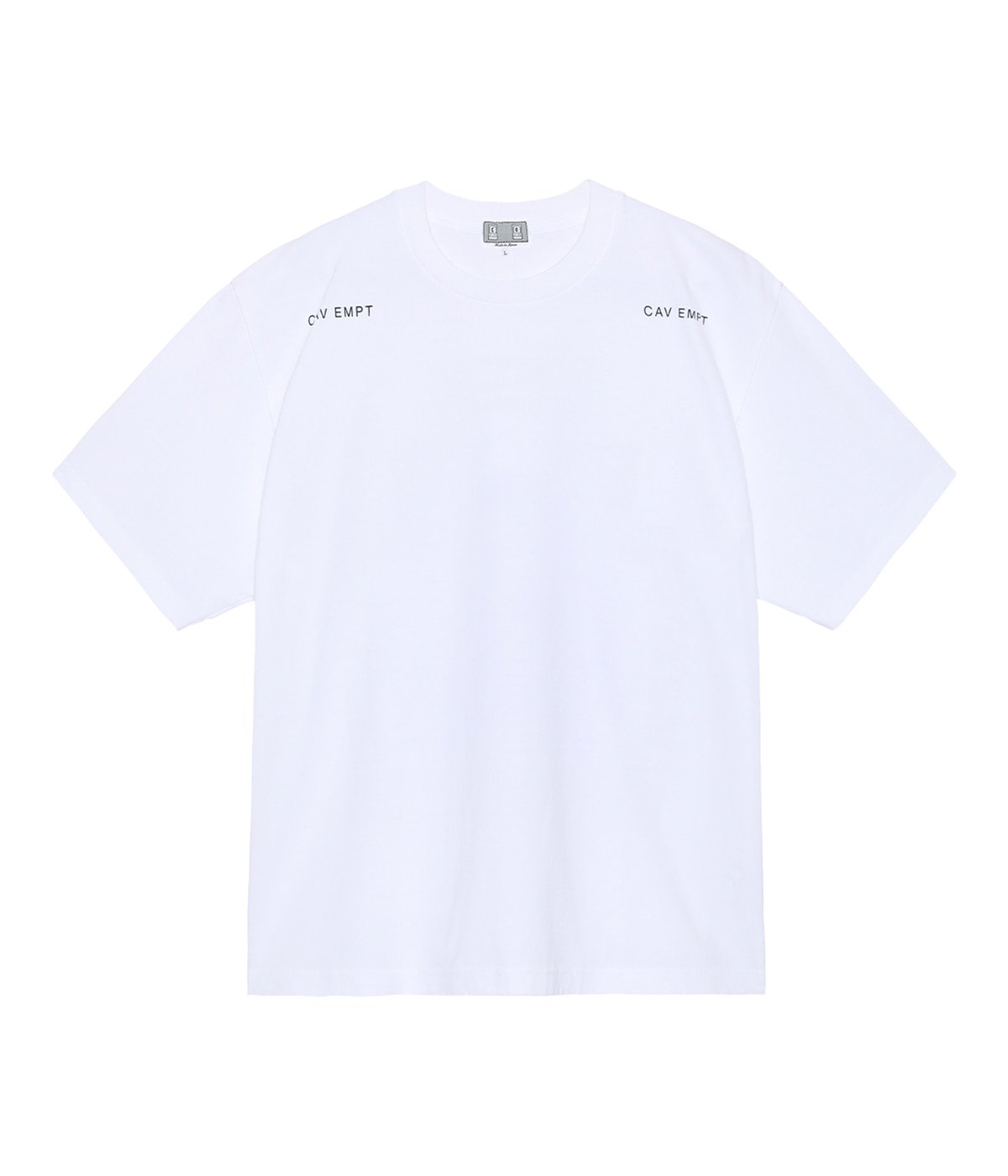 Cav Empt C.E END OF THE ADVENTURE T