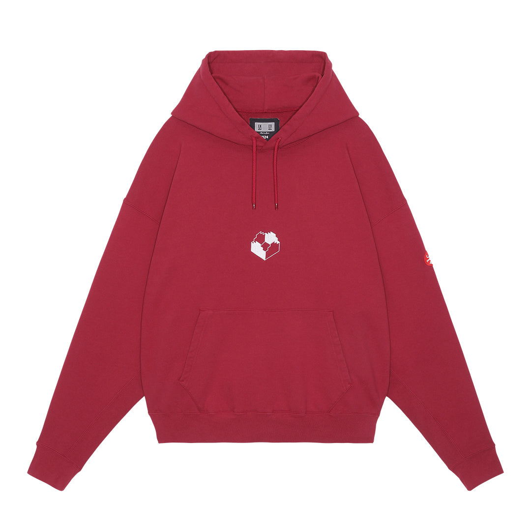 Cav Empt C.E ZIG MODEL HOODY