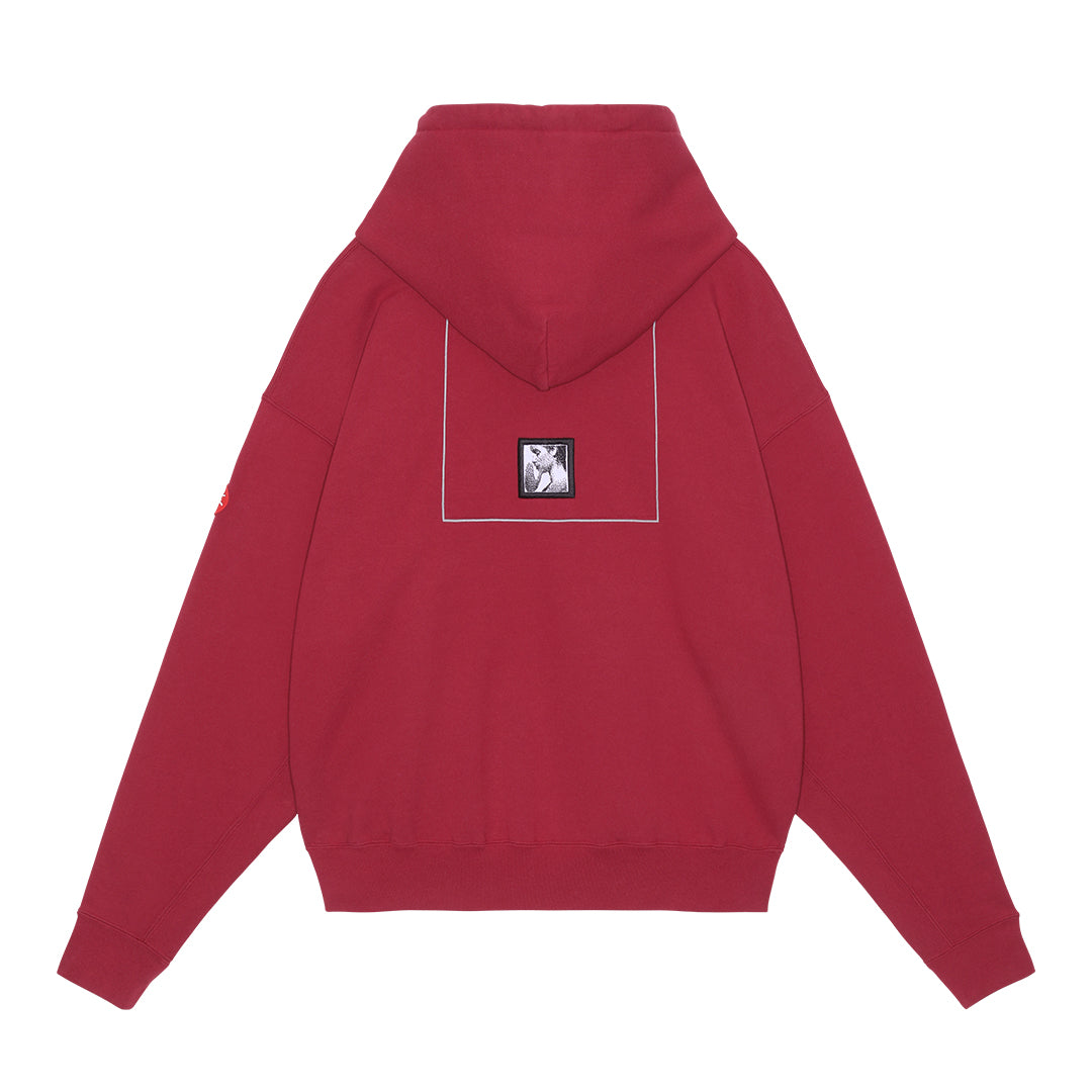 Cav Empt C.E ZIG MODEL HOODY