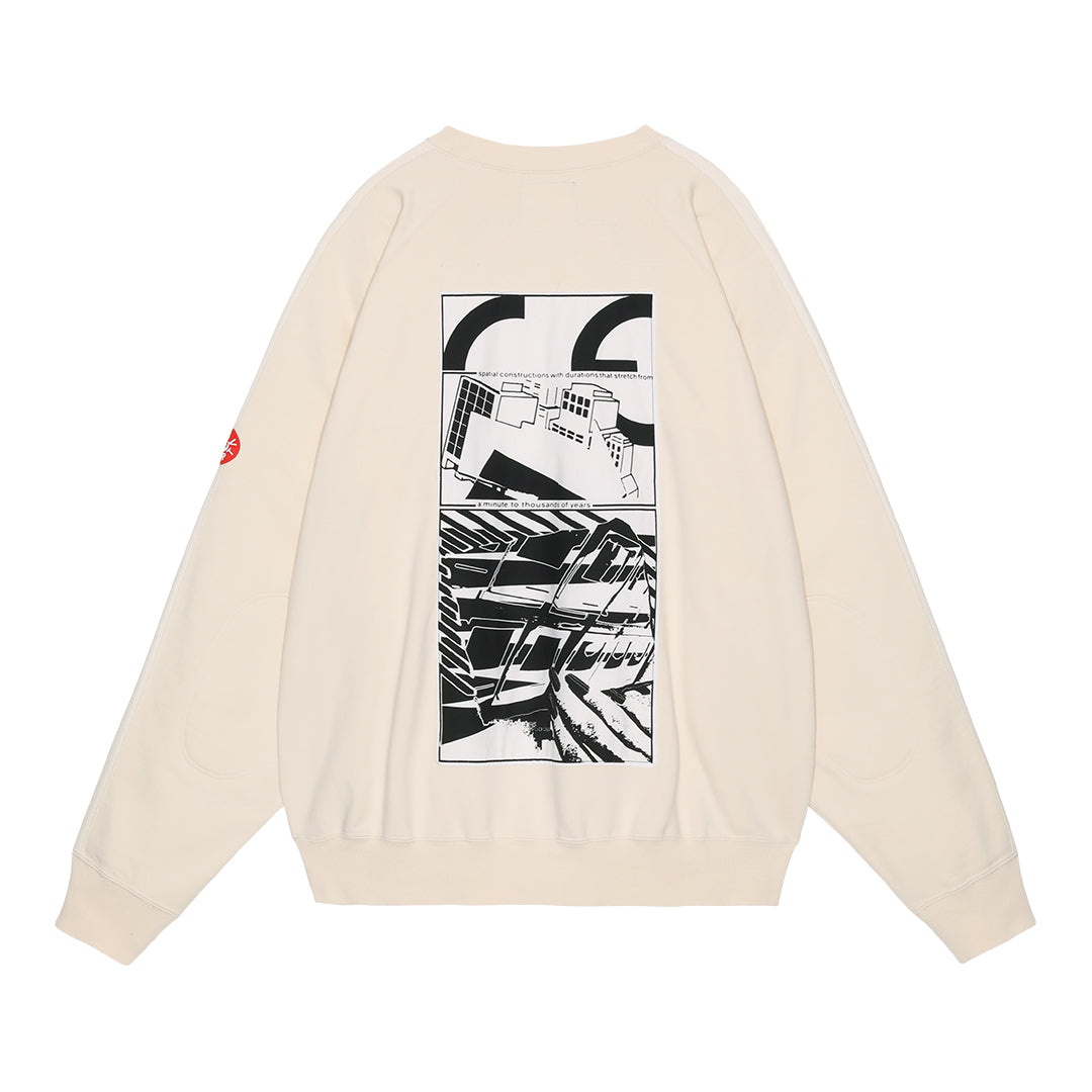 Cav Empt C.E MD CE Durations CREW NECK