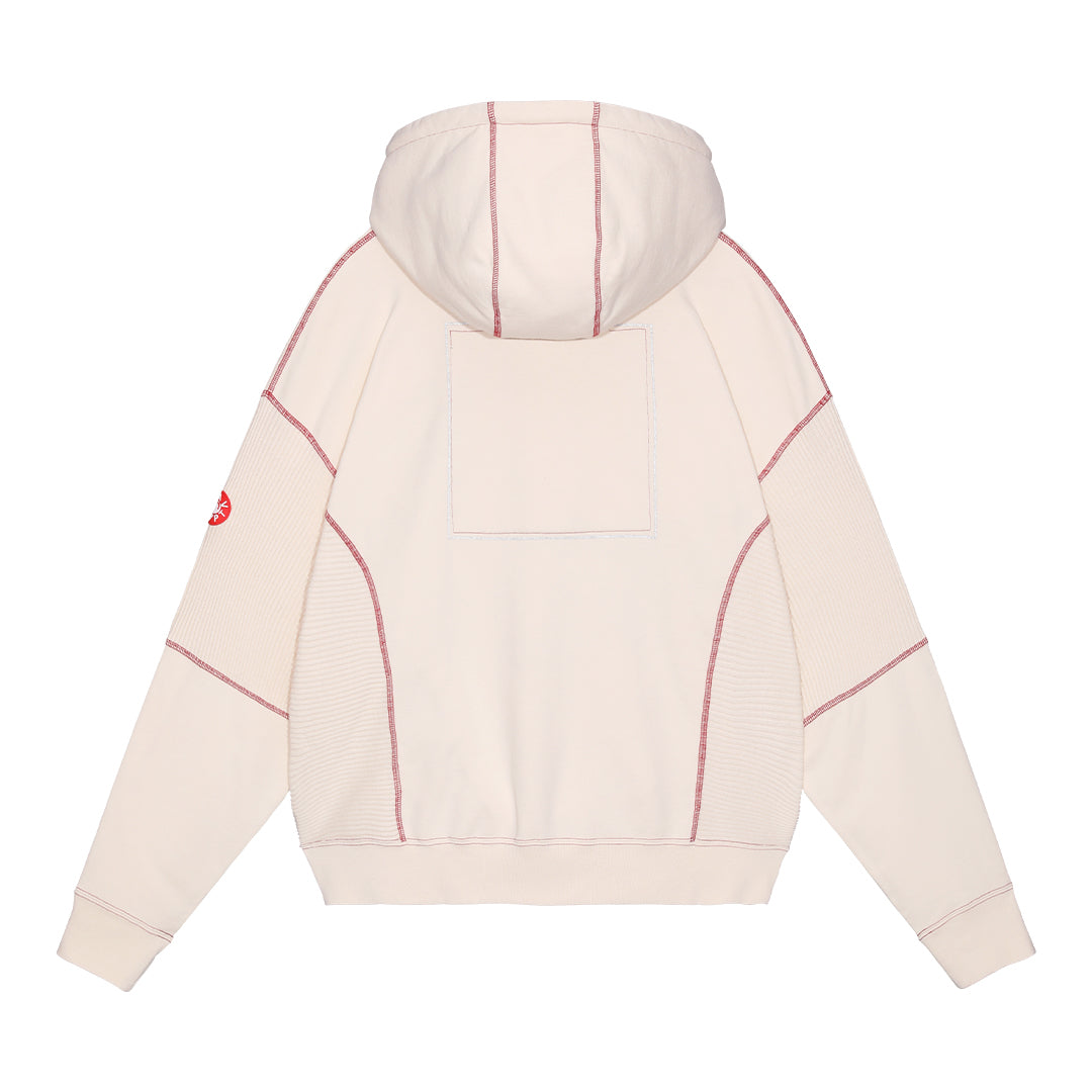 Cav Empt C.E WIDE RIB CUT HEAVY HOODY – unexpected store