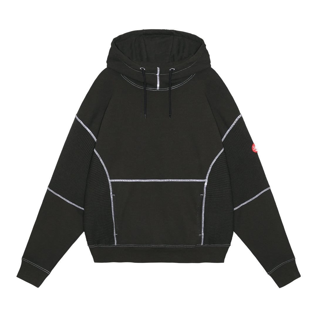 Cav Empt C.E WIDE RIB CUT HEAVY HOODY – unexpected store