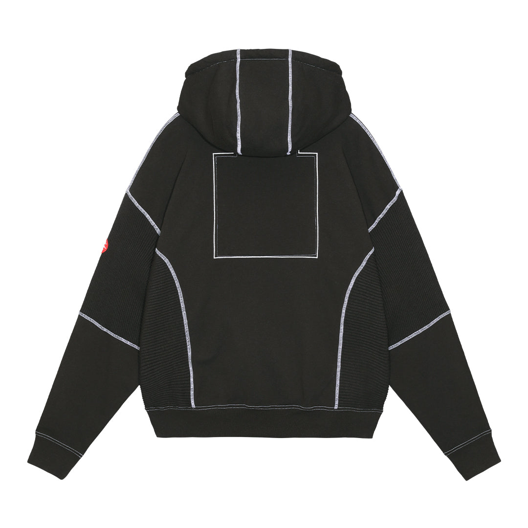 Cav Empt C.E WIDE RIB CUT HEAVY HOODY – unexpected store