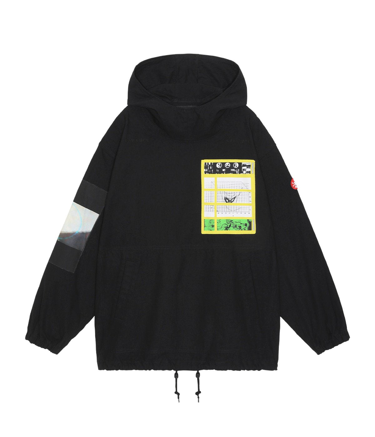 Cav Empt C.E CAV EMPT VS PATCHES ANORAK