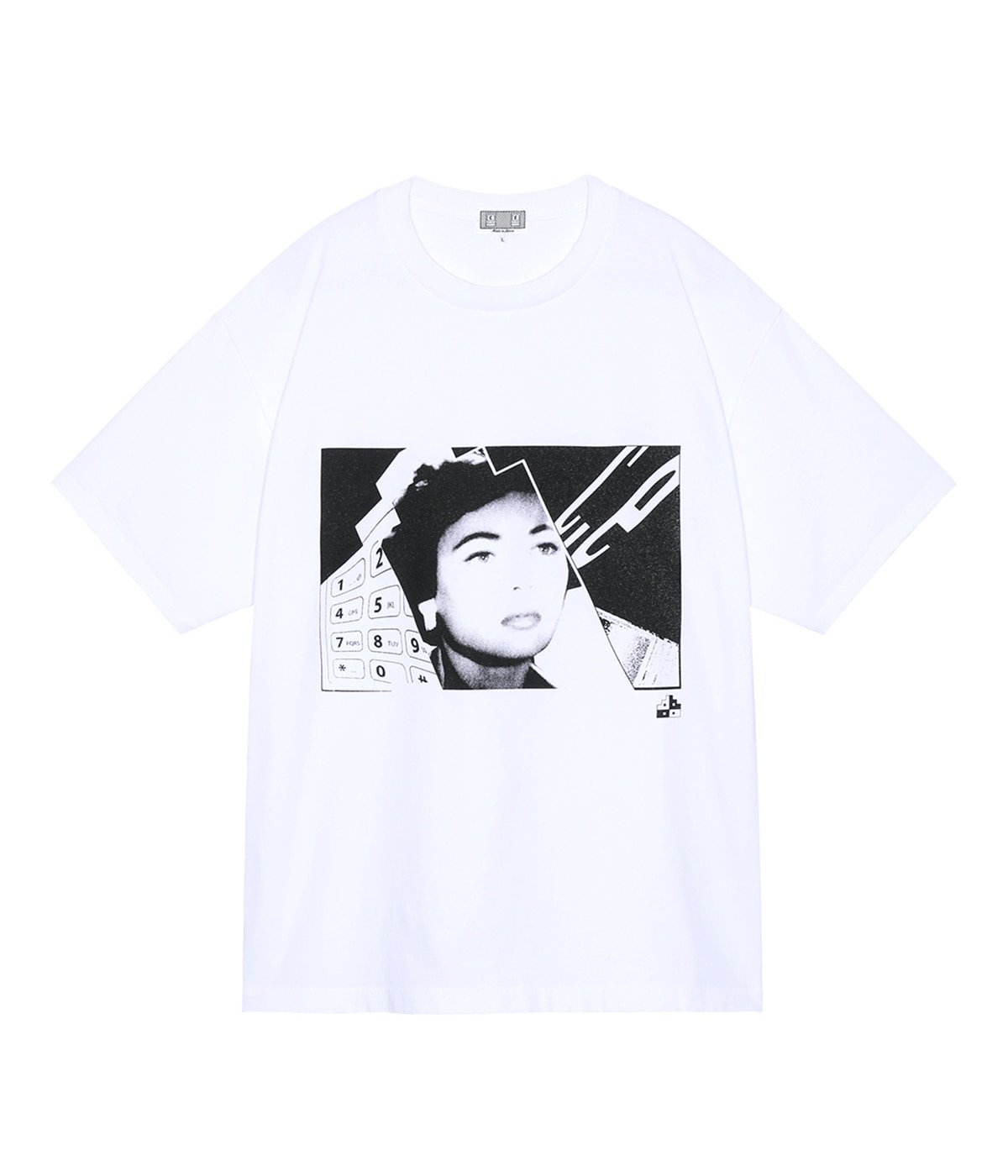 Cav Empt C.E REMINISCENCE ZIG T