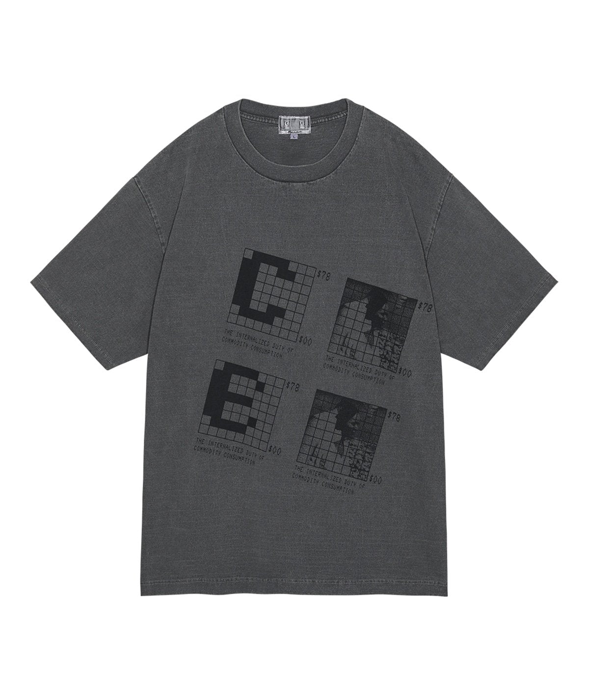 Cav Empt C.E OVERDYE INTERNALIZED DUTY T