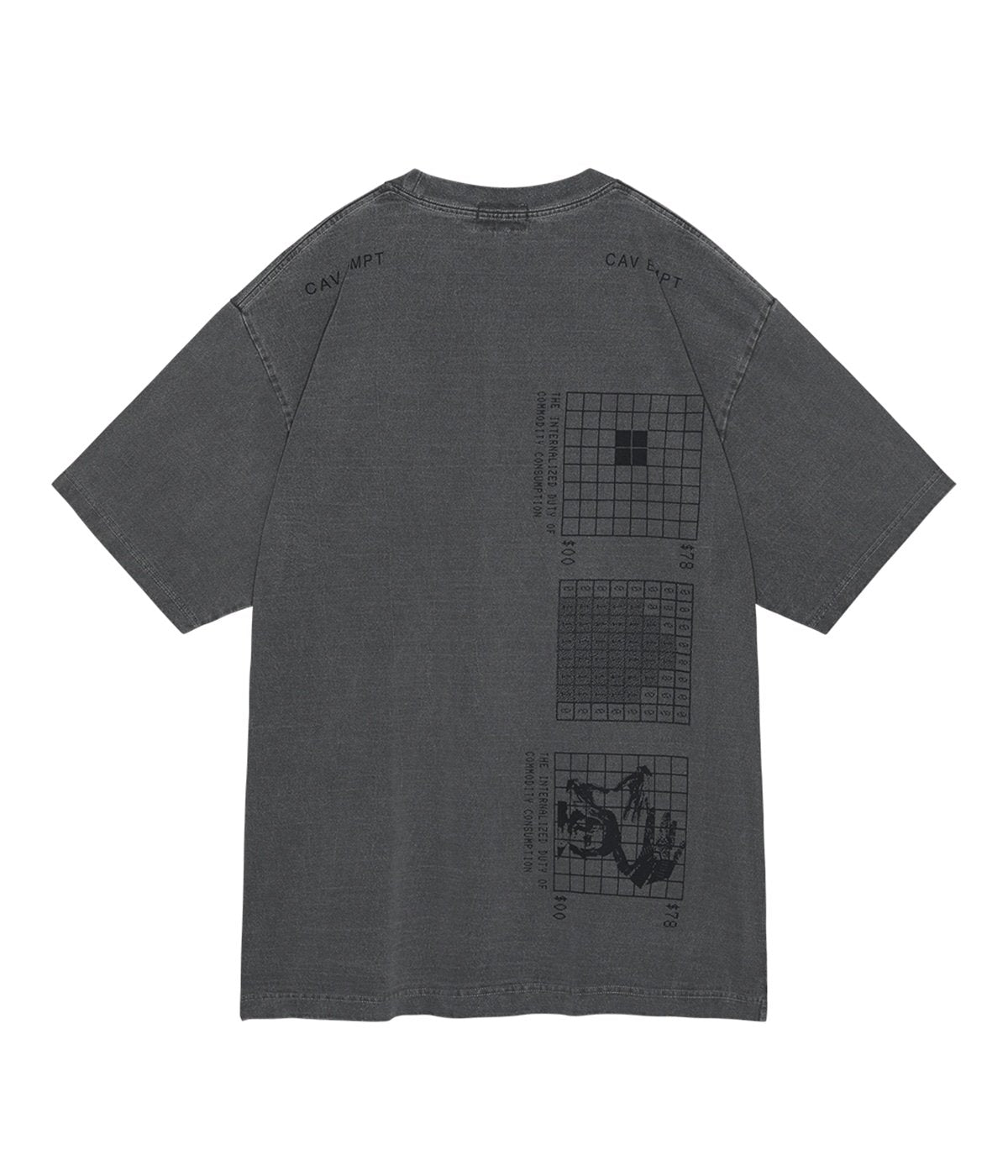 Cav Empt C.E OVERDYE INTERNALIZED DUTY T