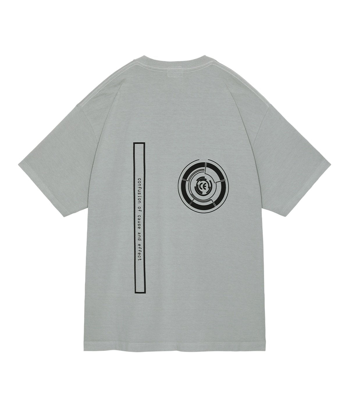 Cav Empt C.E OVERDYE CAUSE AND EFFECT T