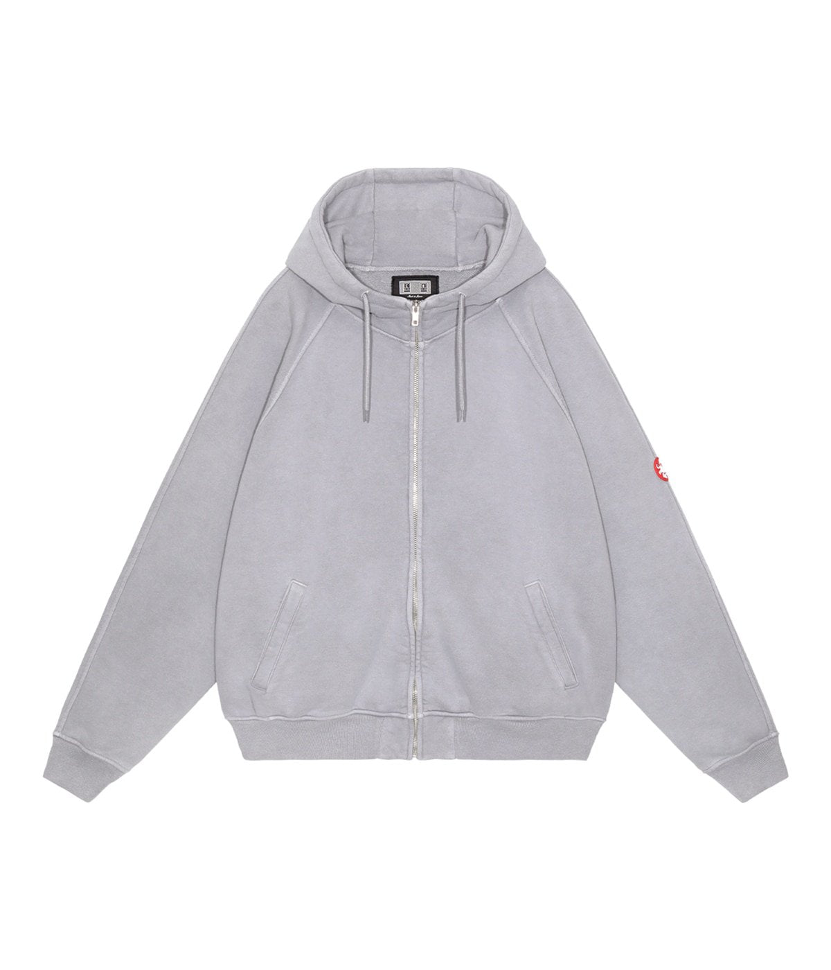 Cav Empt C.E OVERDYE MD Explorer BIG HEAVY HOODY