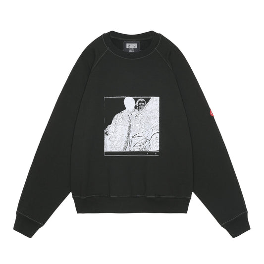 Cav Empt C.E MD Authorship BIG CREW NECK