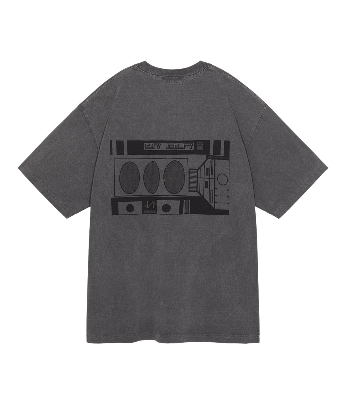 Cav Empt C.E OVERDYE C4V EMP7 T