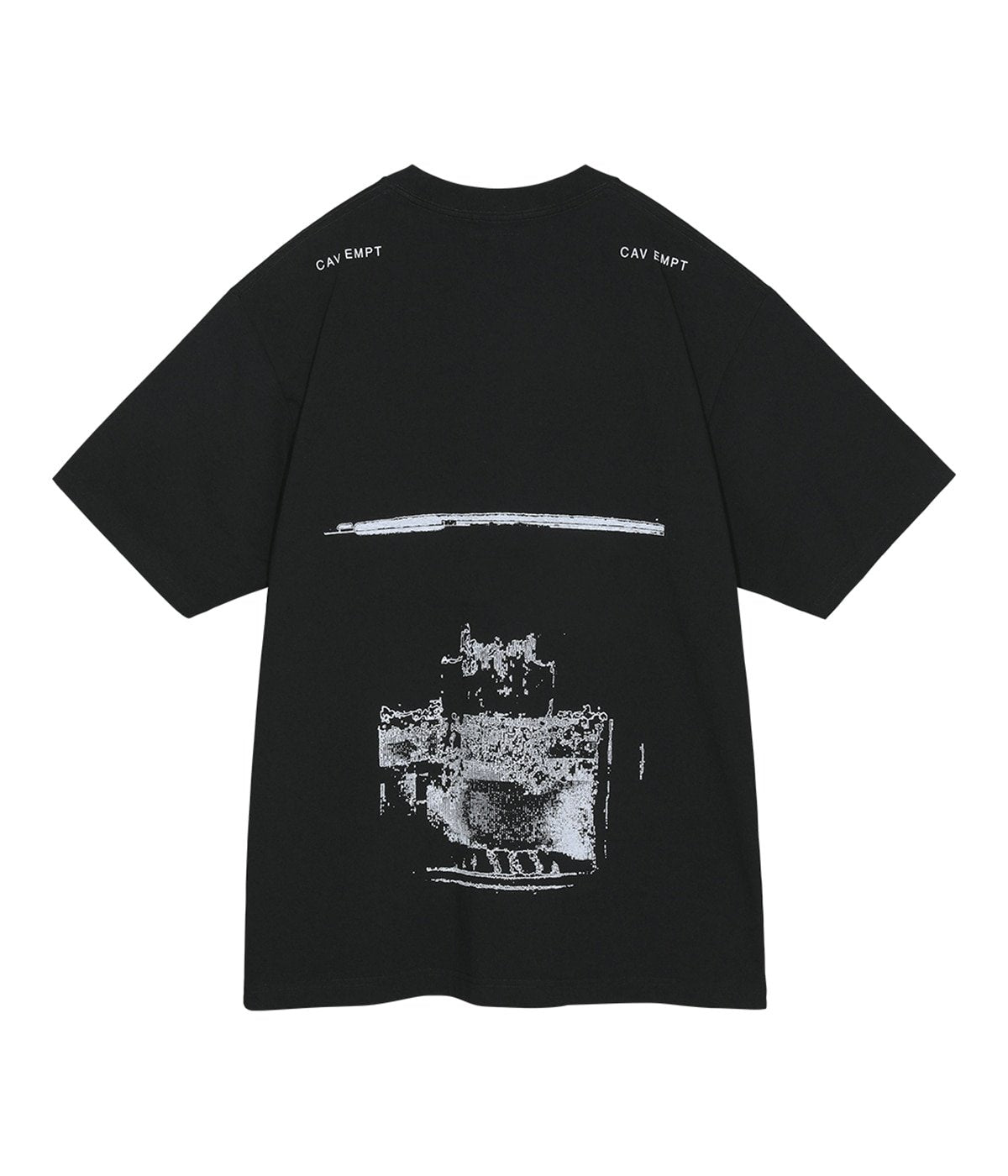 Cav Empt C.E TH Nails_big / AS D_integration T