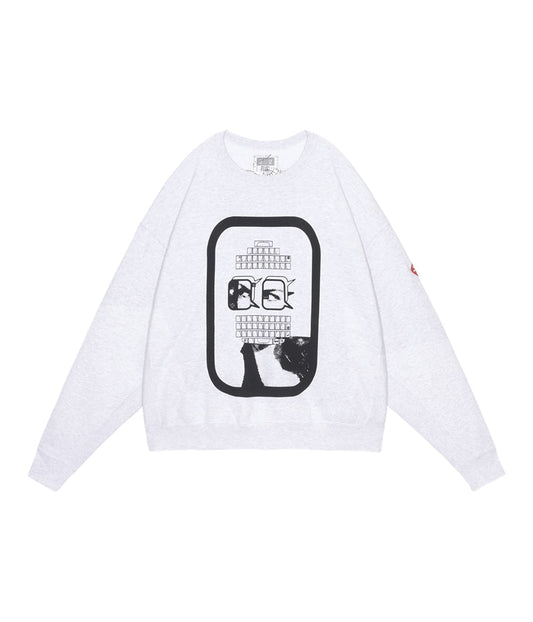 Cav Empt C.E MD 00-38 CREW NECK