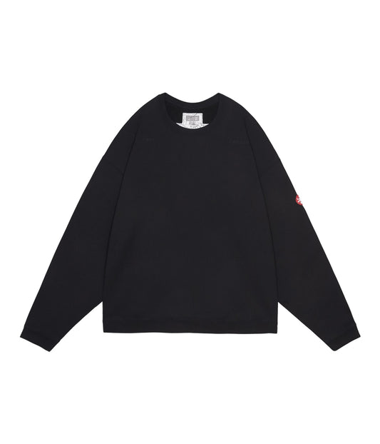 Cav Empt C.E SOLID LOOSE CREW NECK