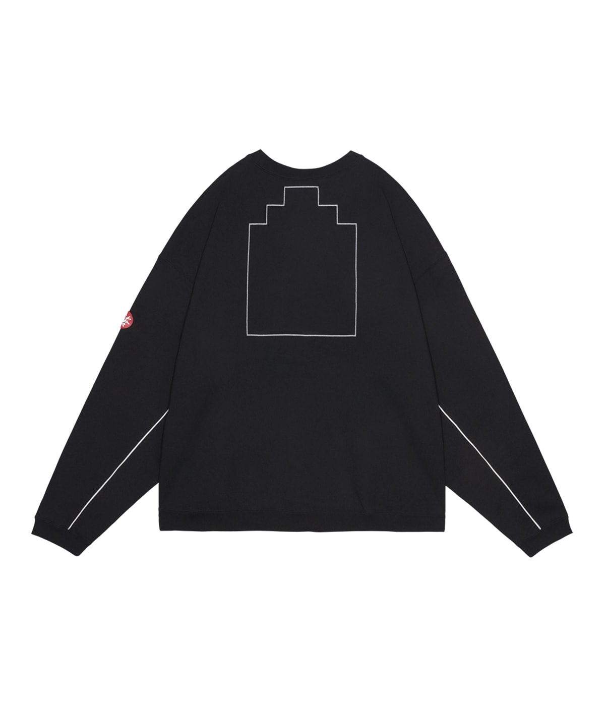 Cav Empt C.E SOLID LOOSE CREW NECK